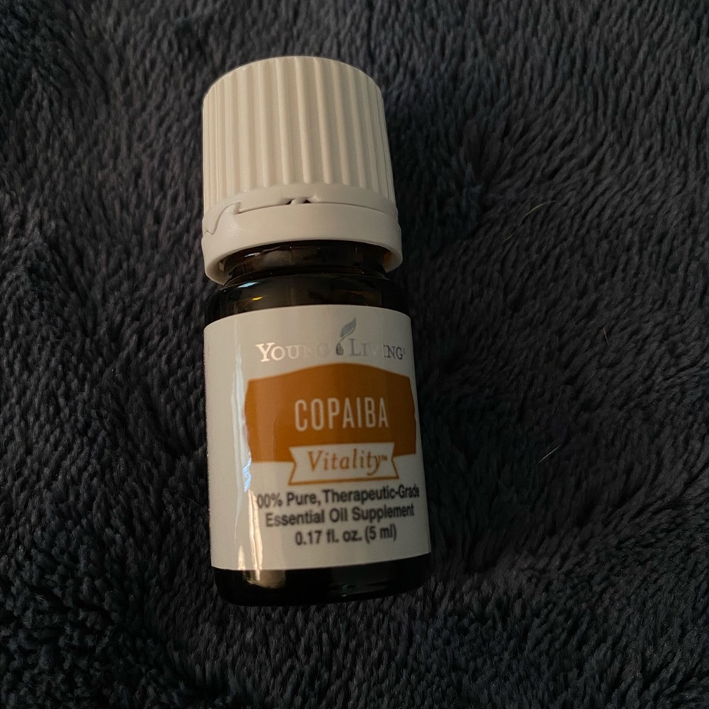 Young Living - Copaiba Vitality Essential Oil